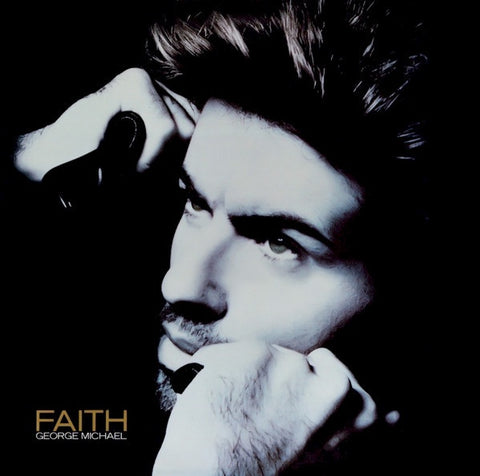 George Michael ‎– Faith - VG 12" Single 1987 USA - Pop / Rock