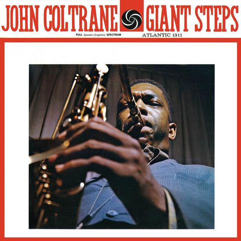 John Coltrane ‎– Giant Steps (1959) - New Lp Record 2017 USA 180 gram Mono Vinyl - Jazz / Hard Bop