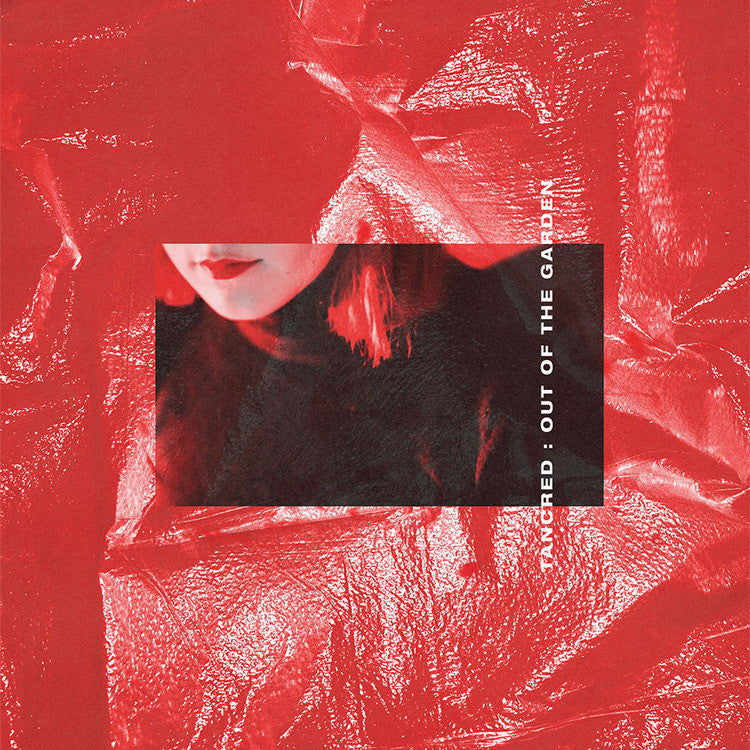 Tancred - Out of the Garden - New Vinyl Record 2016 Polyvinyl Limited Edition 180gram Clear/Teal Vinyl + Download - Power-Pop / Garage Pop