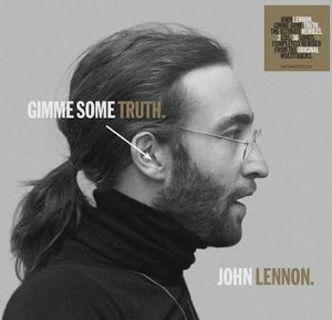 John Lennon - Gimme Some Truth - New 4 LP Record 2020 UMC Europe Import Vinyl Box Set, Booklet, Poster, & Bumper Sticker - Rock