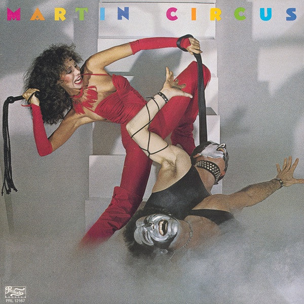 Martin Circus - Martin Circus - VG+ LP Record 1979 Prelude USA Original - Disco / Funk - Shuga Records