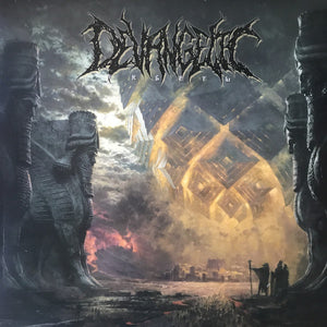 Devangelic ‎– Ersetu - New LP Record 2020 Willowtip USA Colored Vinyl - Death Metal