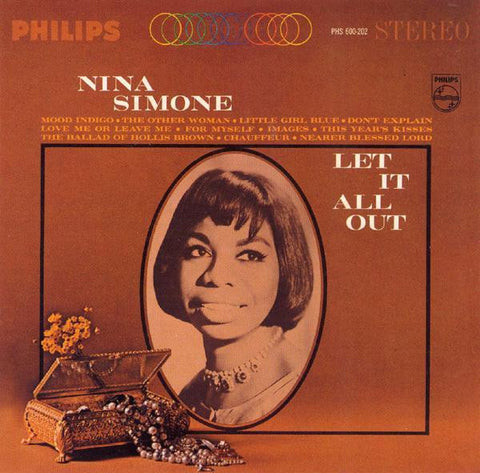 Nina Simone – Let It All Out (1965) - New LP Record 2016 Philips Verve Vinyl - Jazz / Soul-Jazz