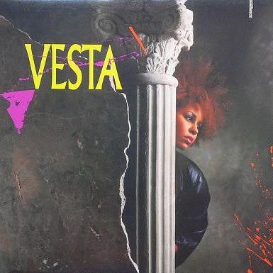 Vesta Williams ‎– Vesta - Mint- Stereo 1986 USA - Soul / Funk
