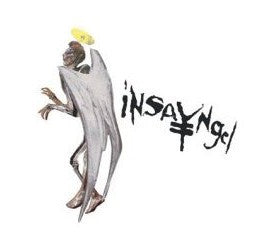 Insayngel ‎– Insayngel - New Lp Record 2008 Heavy Tapes USA Vinyl - Psychedelic Rock / Experimental