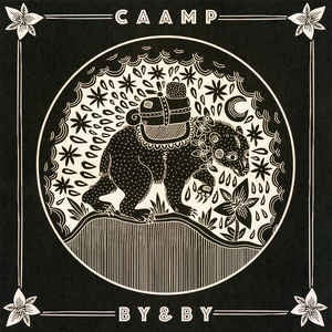 Caamp ‎– By & By - New 2 LP Record 2019 Mom + Pop Etched Vinyl - Indie Rock / Folk