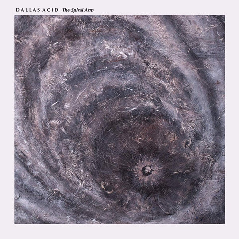 Dallas Acid ‎– The Spiral Arm - New Record LP 2019 All Saints Standard Black Vinyl with Download - Electronic / Drone