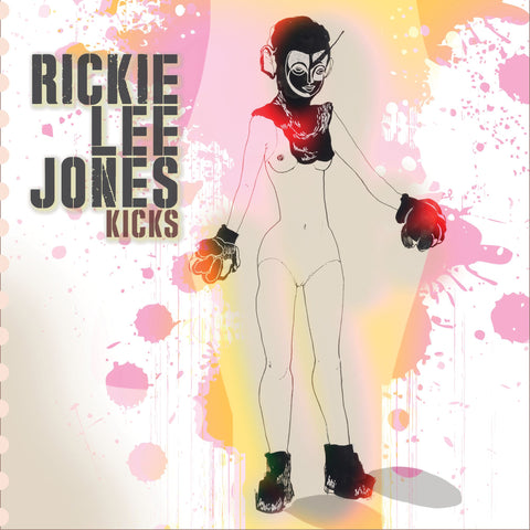 Rickie Lee Jones - Kicks - New LP Record 2019 Indie Exclusive Colored Vinyl - Rock / Pop