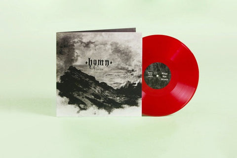 Hymn ‎– Perish (2017) - New LP Record 2018 Svart Finland Import Red Vinyl - Doom Metal / Black Metal