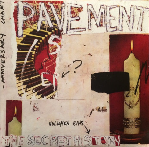 Pavement ‎– The Secret History, Volume 1 - New Vinyl 2 Lp Record Compilation 2015 Matador - Lo-Fi / Indie Rock