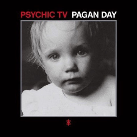 Psychic TV ‎– Pagan Day (1984) - New LP Record 2017 Sacred Bones / Dais Vinyl & Download - Electronic / Industrial / Avantgarde / Experimental