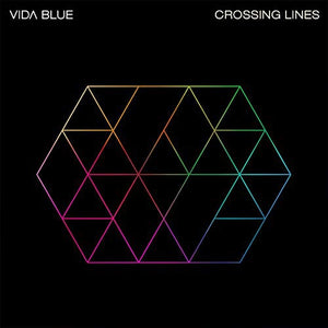 Vida Blue ‎– Crossing Lines - New Record 2 LP 2019 ATO Vinyl - Indie Rock / Ambient / Jazz-Funk