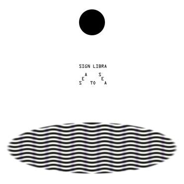 Sign Libra ‎– Sea To Sea - New LP Record 2020 RVNG INTL. Standard Black Vinyl & Download - Ambient / House / New Age