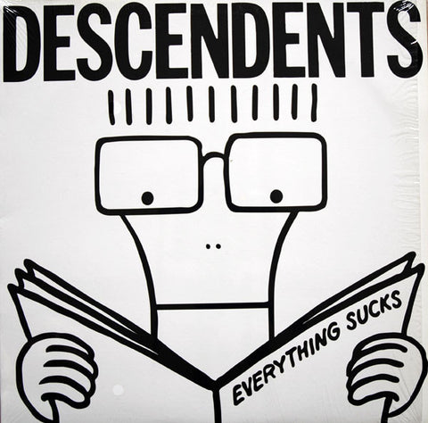 Descendents ‎– Everything Sucks (1996) - New Lp Record 2017 USA 180  gram Vinyl & 7" & Download - Punk / Hardcore