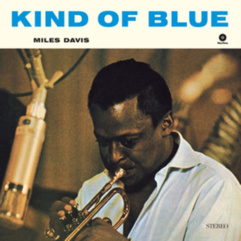 Miles Davis ‎– Kind Of Blue - New LP Record 2015 WaxTime Europe Import 180 gram Vinyl - Jazz / Modal