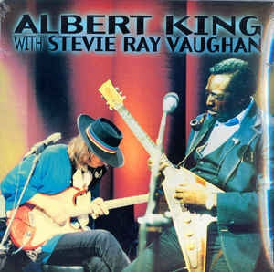 Albert King with Stevie Ray Vaughan - In Session (1999) - New LP Record 2010 Stax Vinyl - Blues