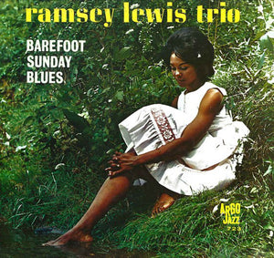 The Ramsey Lewis Trio - Barefoot Sunday Blues - VG+ 19863 Mono USA Original Press - Jazz