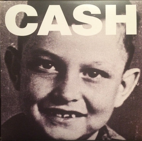 Johnny Cash ‎– American VI: Ain't No Grave (2010) - New Lp Record 2014 American Recordings 180 gram Vinyl - Country / Rock / Acoustic