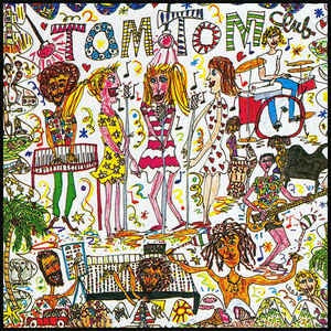 Tom Tom Club - Tom Tom Club - VG+ LP Record 1981 Sire USA Original Vinyl - Synth-pop / Dub / Disco - Shuga Records