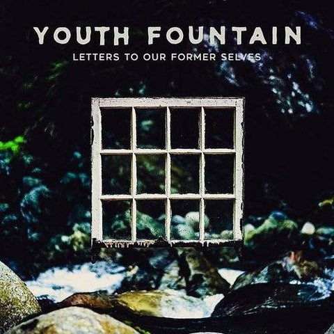 Youth Fountain - Letters To Our Former Selves - New 2019 Record LP Indie Exclusive Split Blue & Clear Vinyl - Rock / Emo / Pop Punk