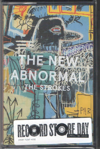 The Strokes ‎– The New Abnormal - New Cassette 2020 RCA USA Tape - Garage Rock / Alternative Rock