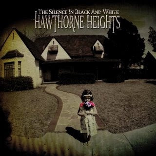 Hawthorne Heights - The Silence In Black And White (2004) - VG+ LP Record 2018 Victory USA Black Vinyl - Emo / Punk - Shuga Records
