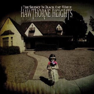 Hawthorne Heights ‎– The Silence In Black And White - New LP Record 2004 Victory USA Black Vinyl - Emo / Punk
