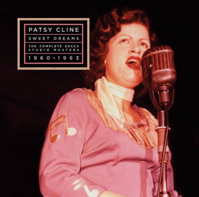 Patsy Cline – Sweet Dreams: The Complete Decca Studio Masters 1960-1963 - New 3 LP Record 2019 Third Man MCA USA Vinyl - Country