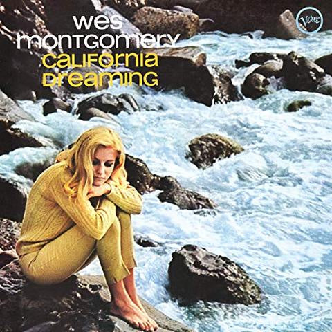 Wes Montgomery - California Dreaming (1966) - New Vinyl Lp 2019 Verve 'Vital Vinyl' Reissue from the Original Tapes - Jazz