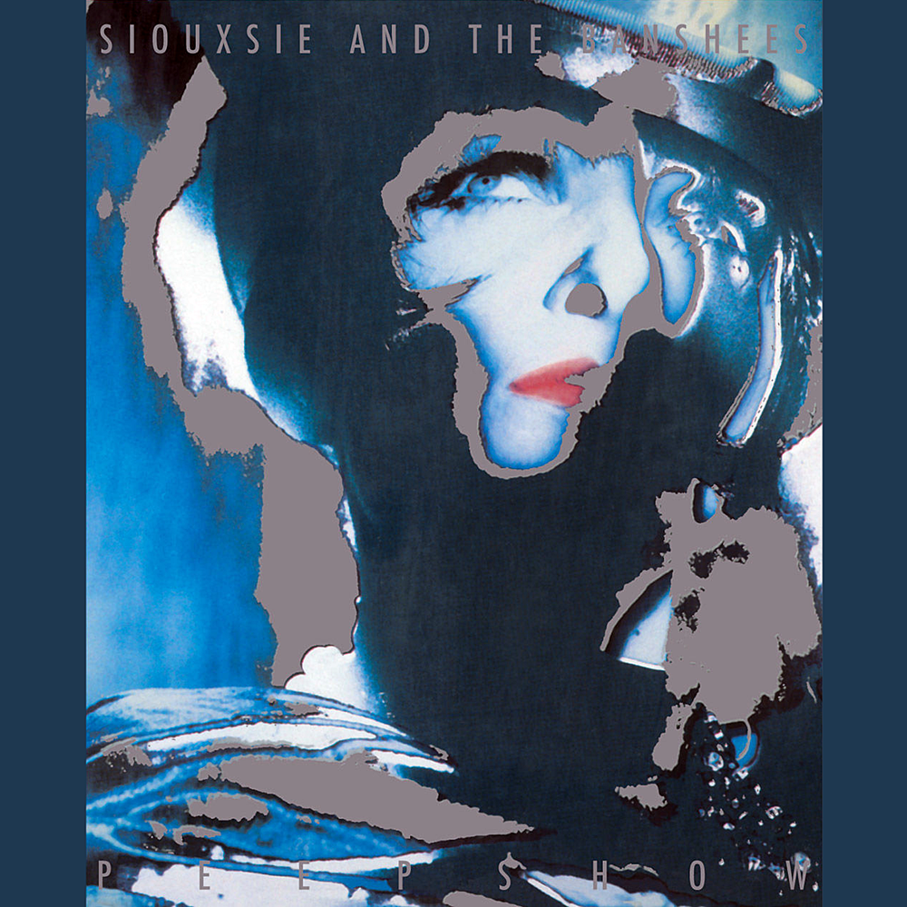 Siouxsie And The Banshees ‎– Peepshow (1988) - New Vinyl Lp 2018 Polydor 180gram (Half-Speed) Reissue - New Wave / Goth Rock