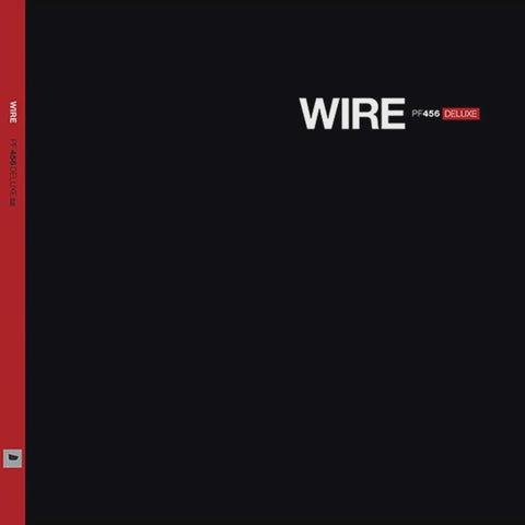 Wire - PF456 Deluxe 2021 RSD Pinkflag UK Import 2x10" 7" + Book - Post Punk