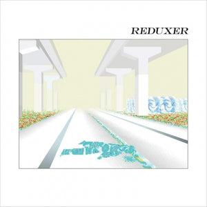 Alt-J ‎– Reduxer - New LP Record 2018 Atlantic Europe Import White Vinyl & Download - Hip Hop / Electronica - Shuga Records