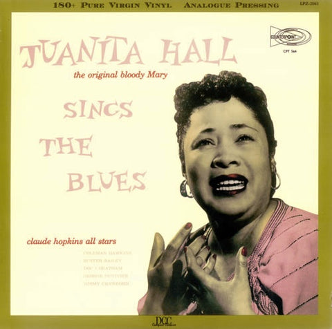 Juanita Hall ‎– The Original Bloody Mary Sings The Blues (1957) - New LP Record 1997 DCC USA Analogue 180 gram Vinyl & Numbered - Blues