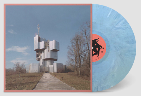 Unknown Mortal Orchestra ‎– Unknown Mortal Orchestra (2011) - New Lp Record 2018 USA Indie Exclusive Blue Sky Vinyl & Download - Psychedelic Rock / Indie Rock