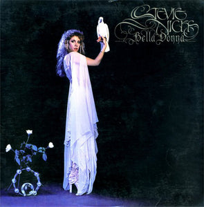 Stevie Nicks – Bella Donna - VG+ LP Record 1981 Modern USA Original Vinyl - Soft Rock / Pop Rock