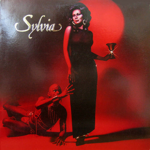 Sylvia Robinson – Sylvia - Mint- LP Record 1976 Vibration USA Vinyl - Soul / Funk