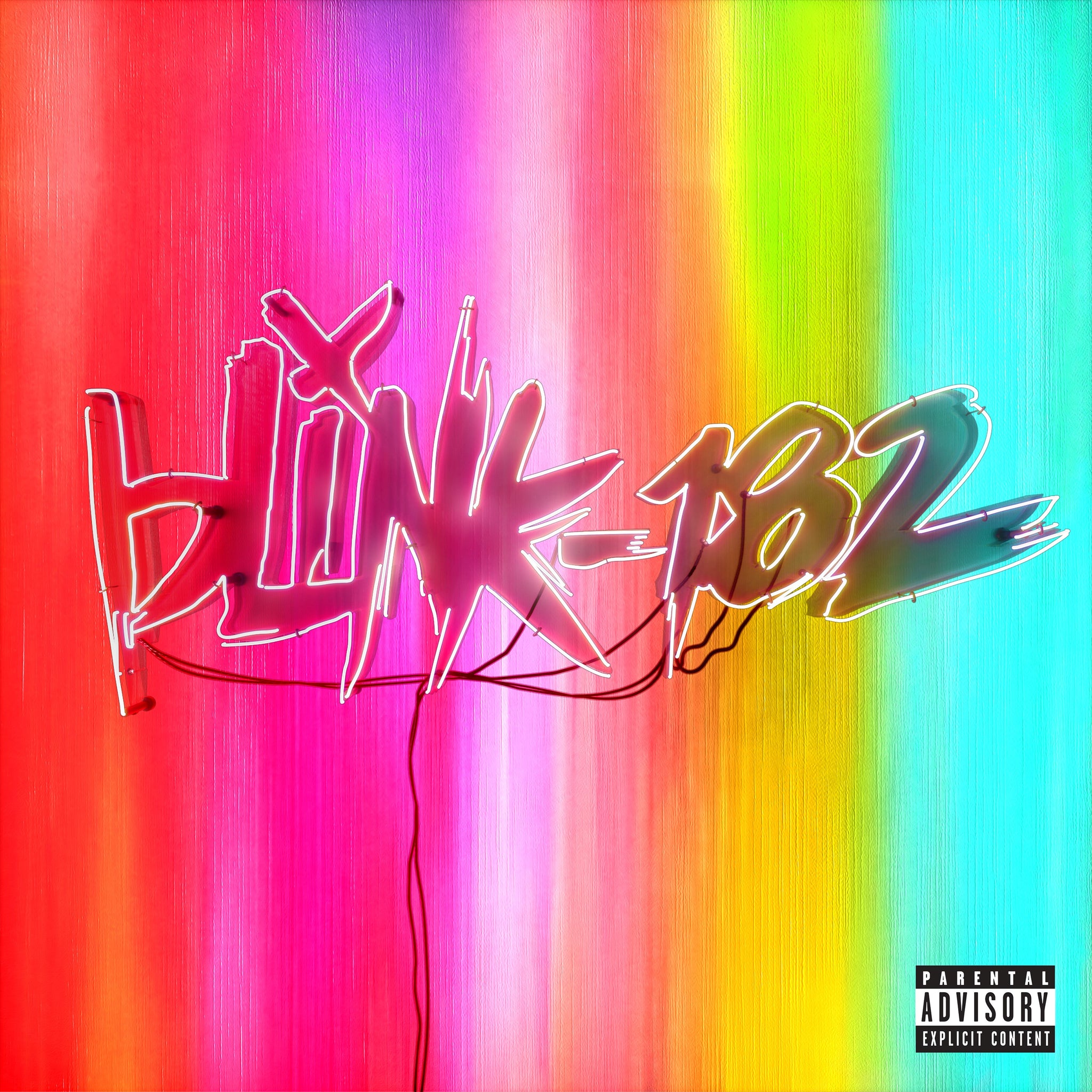 Blink-182 ‎– Nine - New Lp Record 2019 CBS Europe Import Vinyl - Pop Punk / Rock