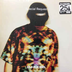 Special Request ‎– DJ-Kicks - New 2 LP Record 2021 !K7 Europe Vinyl - Techno /  Drum n Bass