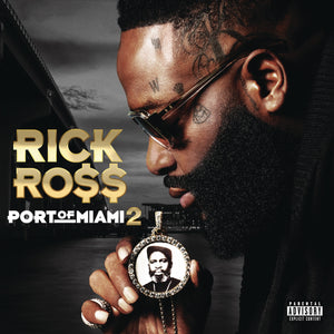 Rick Ross - Port of Miami 2 - New Vinyl 2LP Record 2019 - Rap