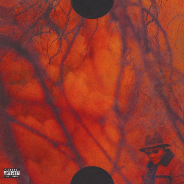 Schoolboy Q - Blank Face - New 2 LP Record 2016 Top Dawg Interscope Orange Vinyl - Hip Hop / Gangsta / Cloud Rap - Shuga Records