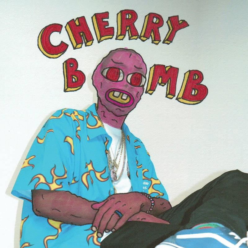 Tyler, The Creator - Cherry Bomb (2015) - New 2 LP Record Store Day 2020 Columbia RSD Red Vinyl - Hip Hop
