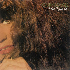 Elba Ramalho ‎– Capim Do Vale - VG+ Lp Record 1980 Brazil Import Original Vinyl - Latin / Pop / MPB / Forró - Shuga Records
