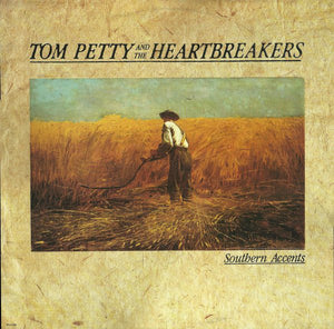 Tom Petty ‎And The Heartbreakers - Southern Accents (1985) - New Lp Record 2017 Geffen USA 180 gram Vinyl - Southern Rock