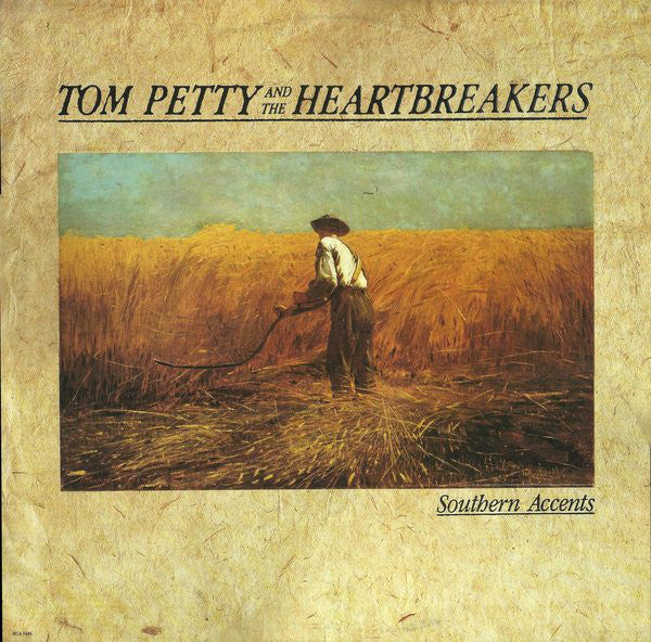 Tom Petty ‎And The Heartbreakers - Southern Accents (1985) - New LP Record 2022 Geffen USA 180 gram Vinyl - Pop Rock / Southern Rock - Shuga Records