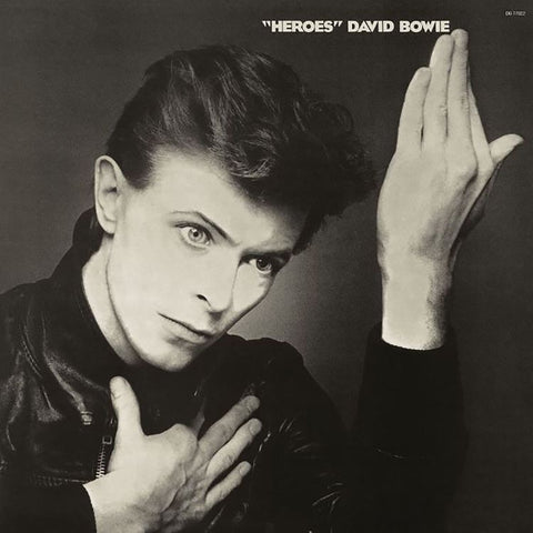 David Bowie – "Heroes" (1977) - New LP Record 2018 Parlophone 180 gram Vinyl - Rock / Art Rock / Glam