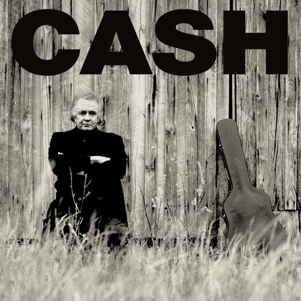 Johnny Cash ‎– American II: Unchained - New Lp Record 2014 USA 180 gram Vinyl - Country / Rock
