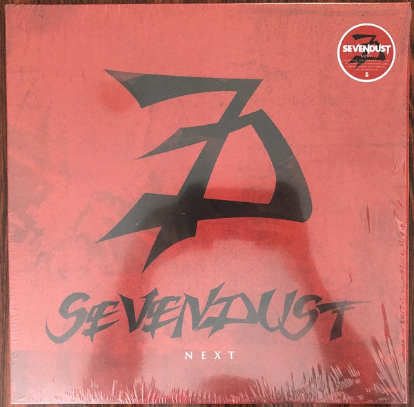 Sevendust – Next (2005) - New LP Record 2018 Rise USA White Vinyl & Download  - Nu Metal - Shuga Records