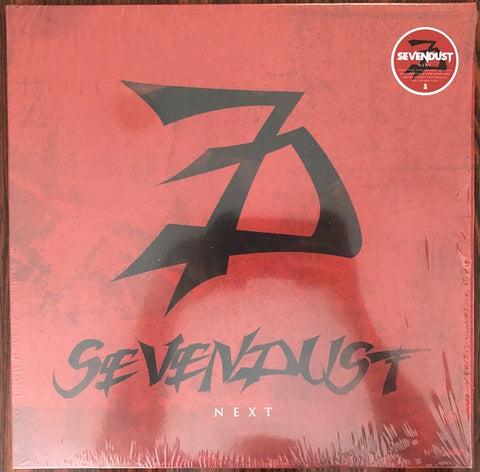 Sevendust – Next (2005) - New LP Record 2018 Rise USA White Vinyl & Download  - Nu Metal