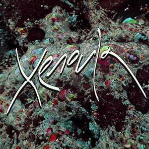 Xenoula ‎– Xenoula - New Vinyl Lp 2017 Weird World EU Import 180gram Pressing with Download (Produced by LA Preist of Soft Hair!) - Electronic / Neo-Psychedelia / Dream Pop (FFO: Connan Mockasin, Soft Hair)