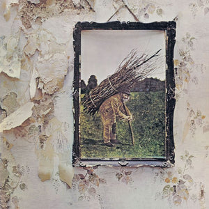 Led Zeppelin ‎– Led Zeppelin IV (1971) - New 2 LP Record 2014 Atlantic 180 gram Deluxe Vinyl & Bonus LP of Unreleased Studio Outtakes - Classic Rock / Blues Rock